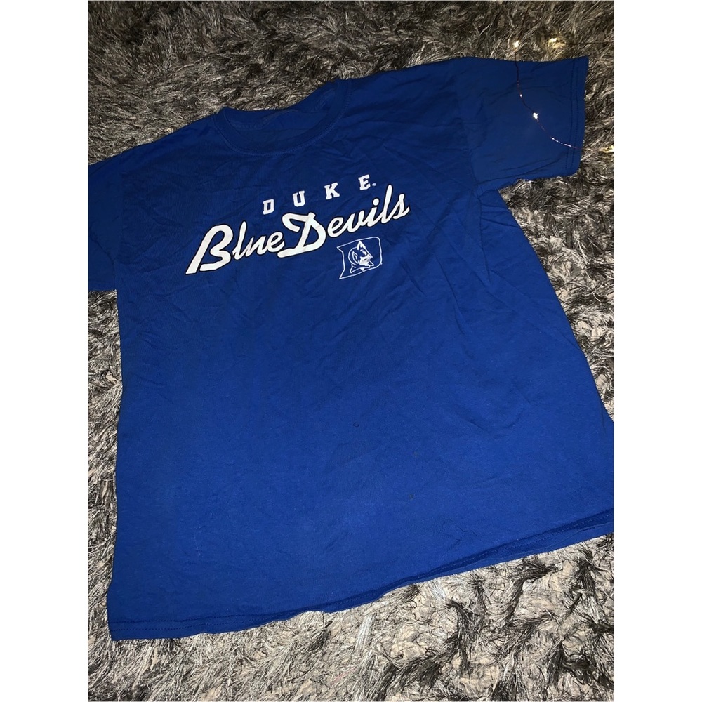 Duke T-Shirt Blue Devils✨ - Picture 4 of 8